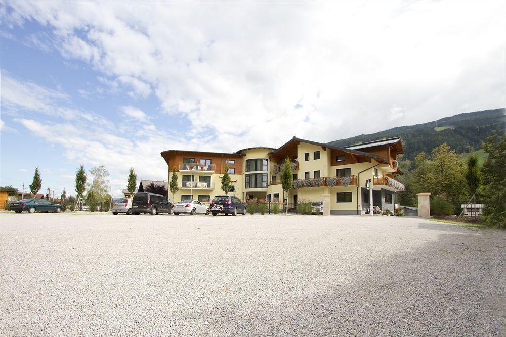 Hotel Zirngast Schladming Exteriör bild