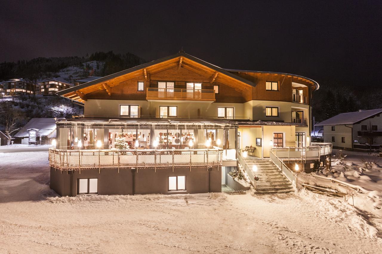 Hotel Zirngast Schladming Exteriör bild