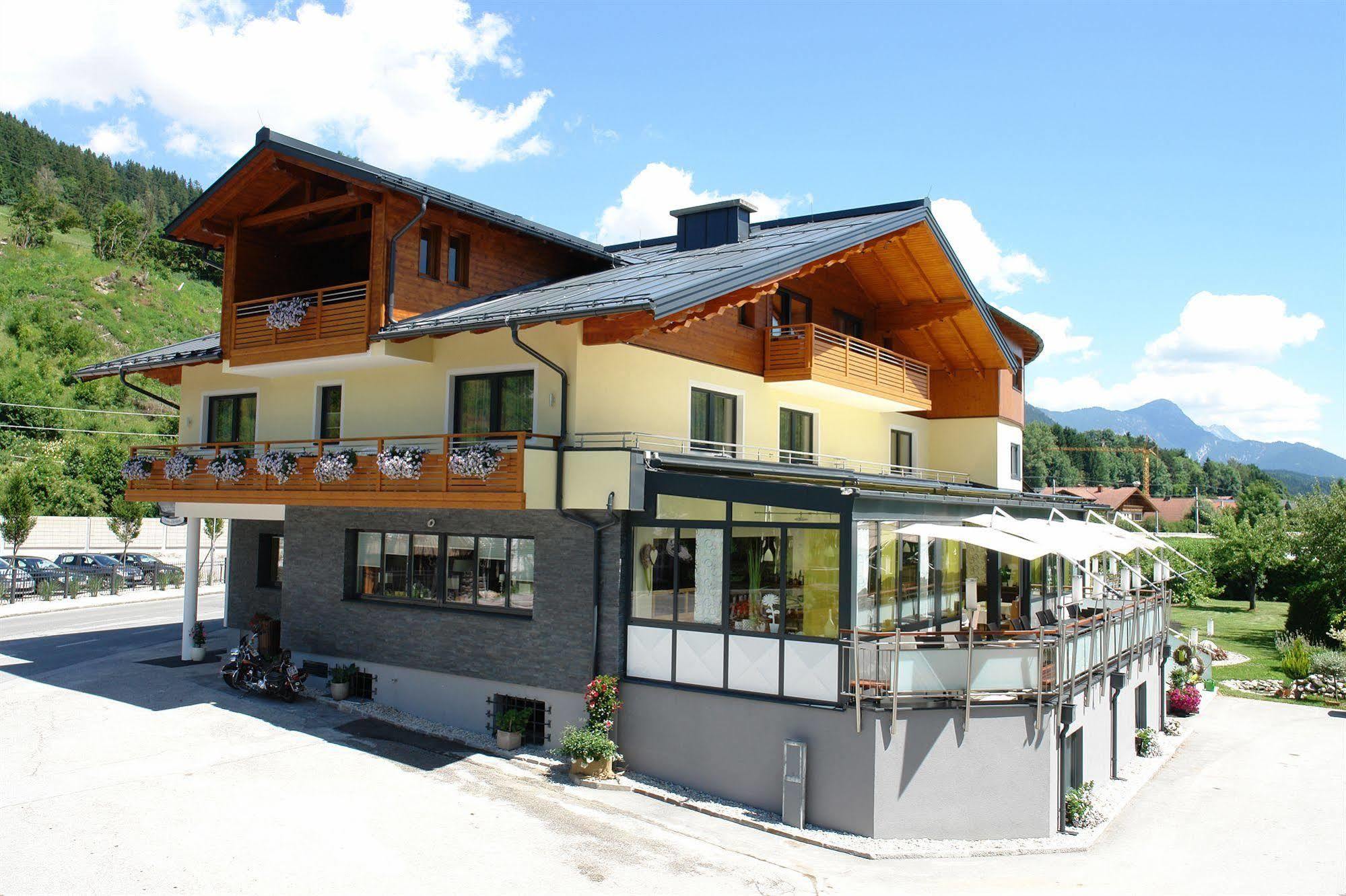Hotel Zirngast Schladming Exteriör bild