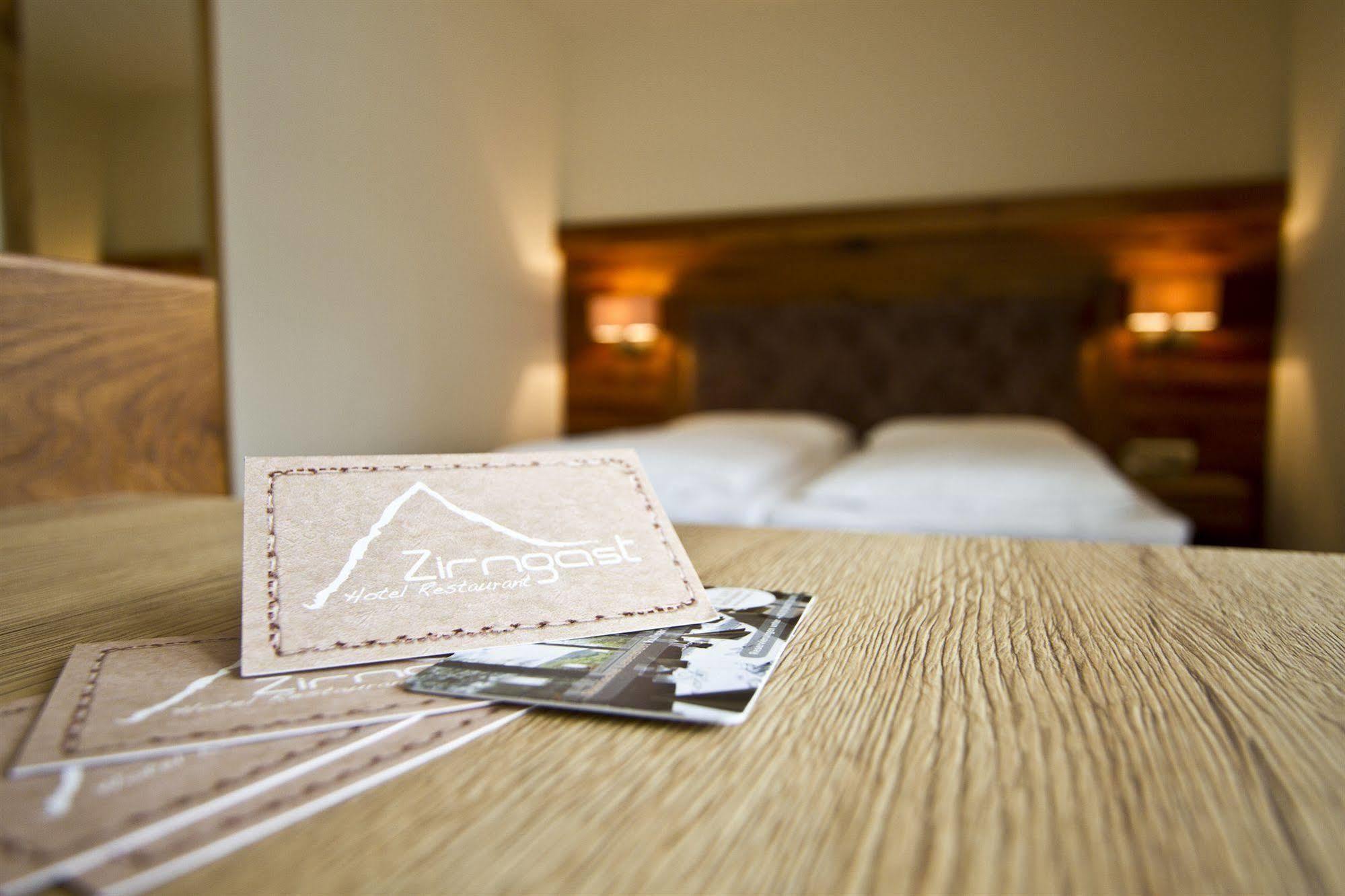 Hotel Zirngast Schladming Exteriör bild