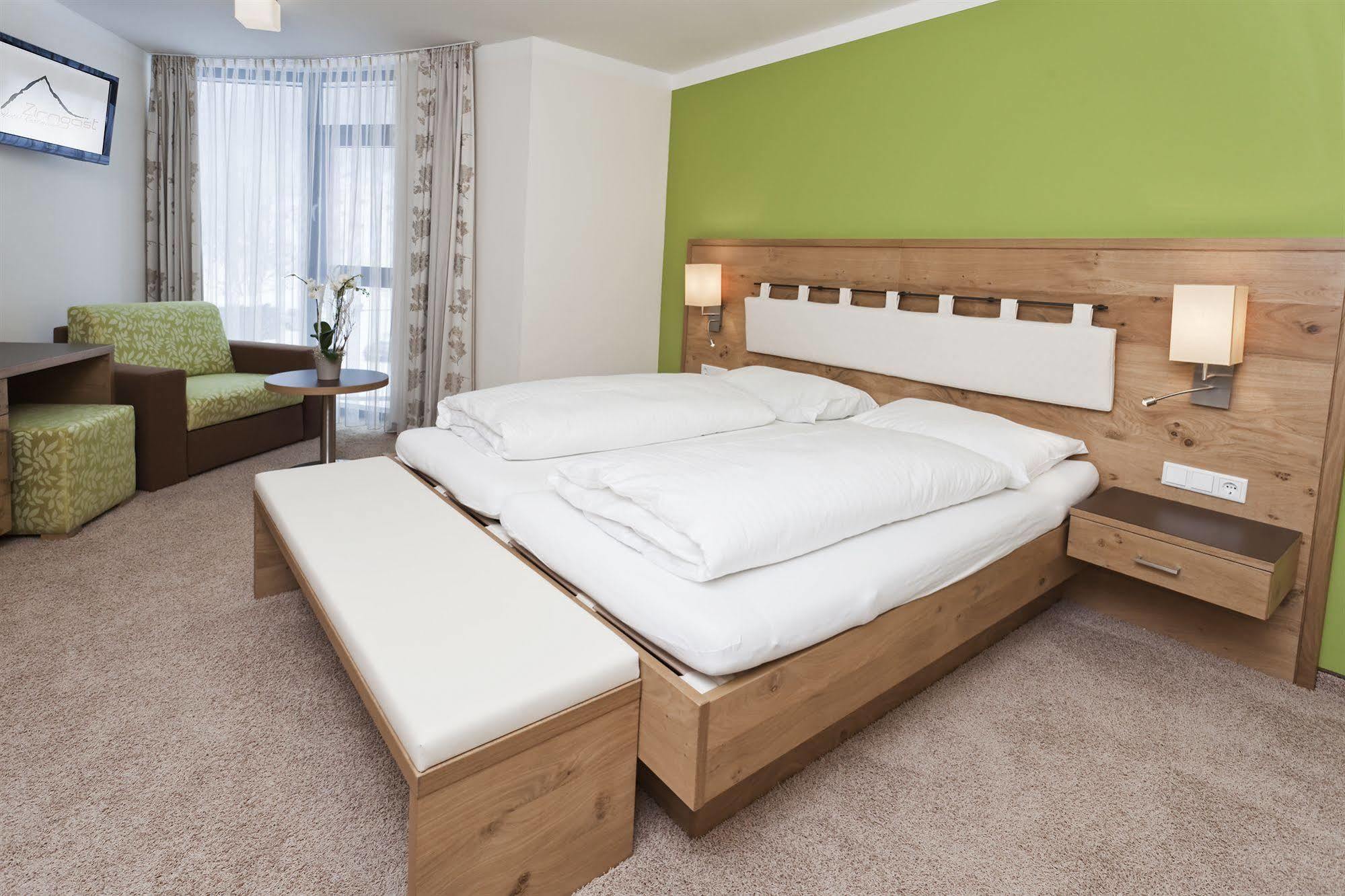 Hotel Zirngast Schladming Exteriör bild