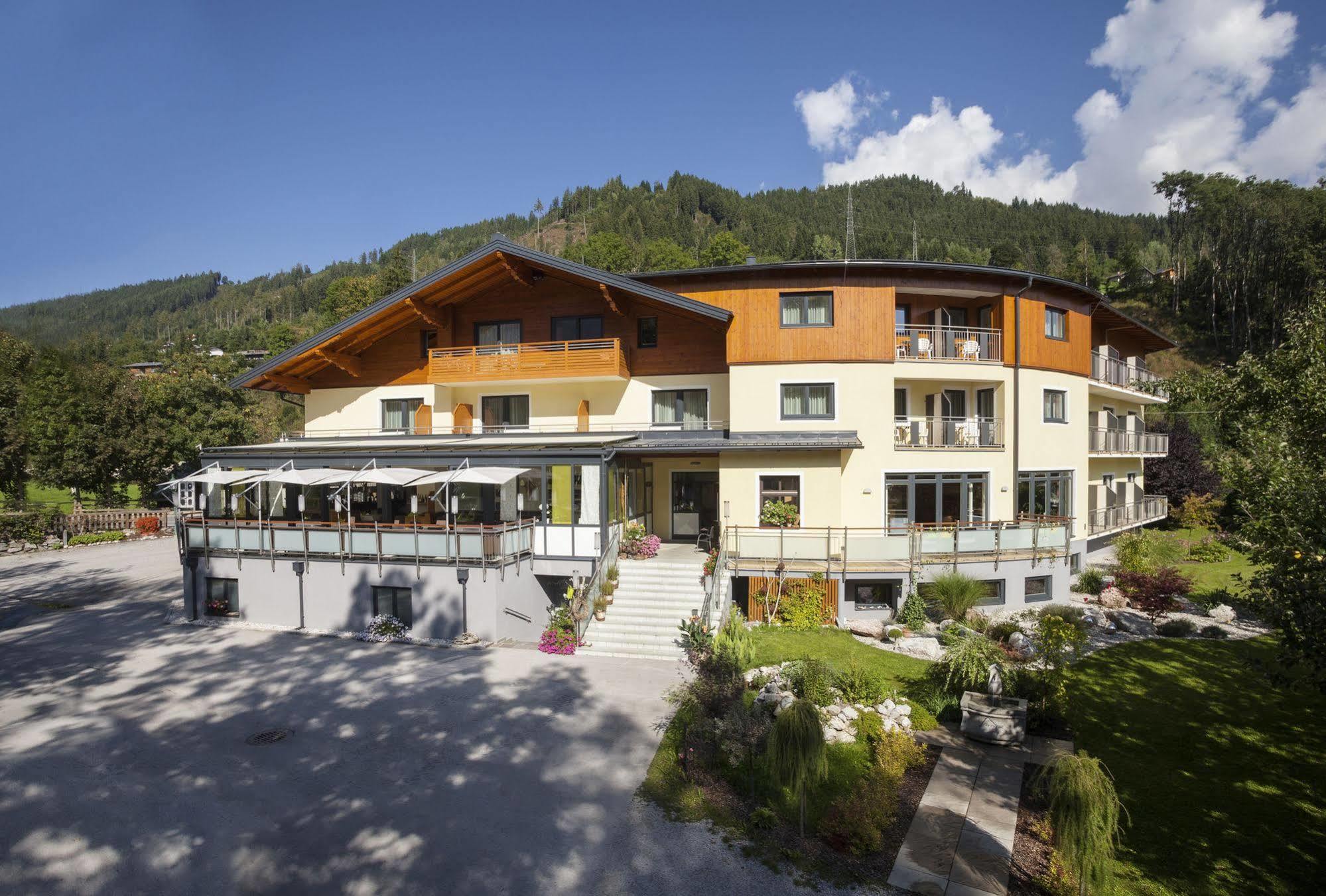 Hotel Zirngast Schladming Exteriör bild